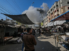 News Room More than 100 Palestinians killed in Israeli