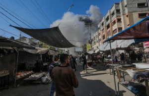 News Room : More than 100 Palestinians killed in Israeli attacks on Gaza in 48 hours – The Island