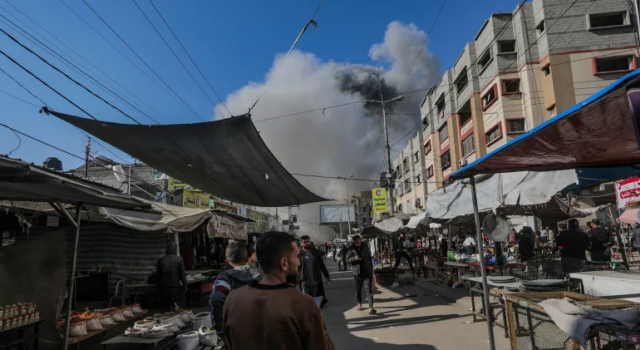 News Room More than 100 Palestinians killed in Israeli