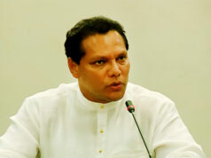 News Room : NDF embroiled in NL seat row has not read public mood – Dayasiri – The Island