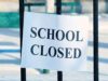 News Room Schools closed on 13 and 14 Nov
