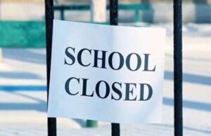News Room : Schools closed on 13 and 14 Nov. – The Island