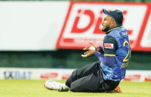 News Room Spinners weave magic as Sri Lanka dominate