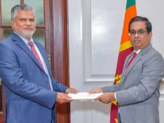 News Room : Two new secretaries appointed to Ministries – The Island