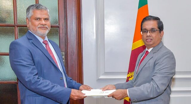 News Room : Two new secretaries appointed to Ministries – The Island News Room Two new secretaries appointed to Ministries –