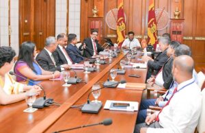 News Room : Upgrading social and economic well-being of the rural community is one of the primary objectives of the government – President – The Island