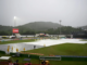News Room Washout in St Lucia after five overs