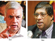 News Room : ‘Gas Cylinder’ explodes; Ranil flays NDF Secy. for submitting Ravi’s name News Room ‘Gas Cylinder explodes Ranil flays NDF Secy