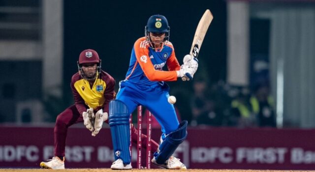 News Room : Dottin, Matthews make easy work of India in series-levelling win News Room Dottin Matthews make easy work of India