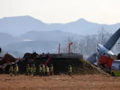 News Room : Dozens killed in plane crash at South Korea airport