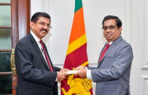 News Room : Dr. Anil Jasinghe Appointed New Secretary of Health and Mass Media Ministry