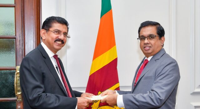 News Room : Dr. Anil Jasinghe Appointed New Secretary of Health and Mass Media Ministry News Room Dr Anil Jasinghe Appointed New Secretary of