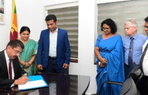 News Room : Dr. Jasinghe Returns to Health Ministry