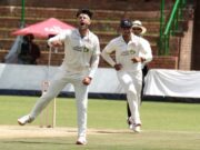 News Room Ervine Bennett tons headline Zimbabwes day