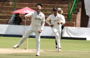 News Room : Ervine, Bennett tons headline Zimbabwe’s day