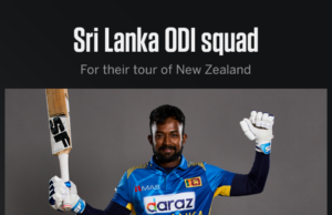 News Room : Eshan Malinga earns maiden call-up for New Zealand ODIs; Lahiru Kumara recalled