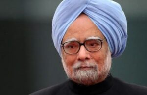 News Room Former Indian prime minister Manmohan Singh has