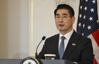 News Room : Former South Korean Defense Minister Arrested Over President Yoon’s Martial Law Case News Room Former South Korean Defense Minister Arrested Over.webp