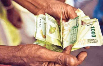 News Room Gazette on Aswesuma benefits issued