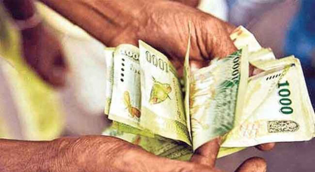 News Room : Gazette on Aswesuma benefits issued News Room Gazette on Aswesuma benefits issued