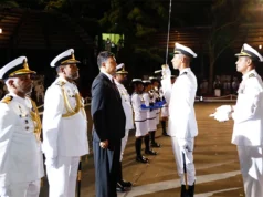 News Room : Govt. declares intention to review armed forces structures ahead of simultaneous retirement of three service chiefs and CDS