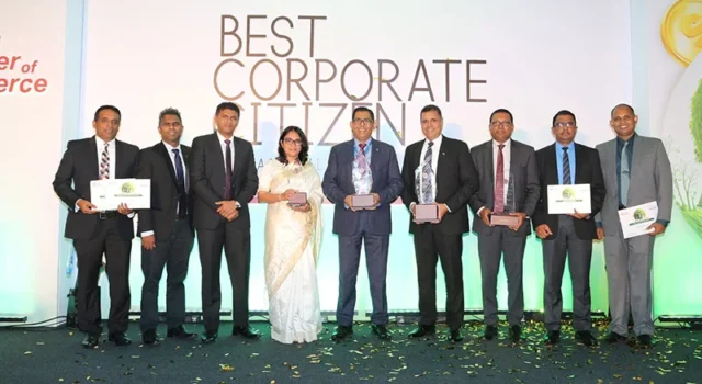 News Room : HNB recognised for 15 years of excellence in corporate sustainability at BCCSA 2024 – The Island News Room HNB recognised for 15 years of excellence.webp