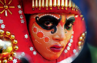 News Room Inside the ancient Indian ritual where humans