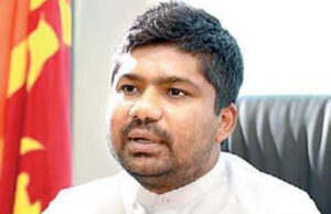 News Room : MP Chanaka appointed SLPP’s National Convener