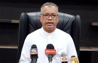 News Room Minister Lalkantha has undermined NPP manifesto says.webp