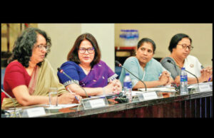 News Room : More women in Parliament a welcome change – PM