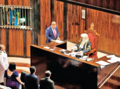 News Room : Muhammathu Saali Naleem sworn in as a Member of Parliament