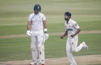 News Room Pakistan lose their way after Bosch bash