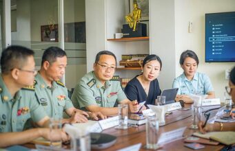 News Room Pathfinder Foundation welcomes delegation from Academy of