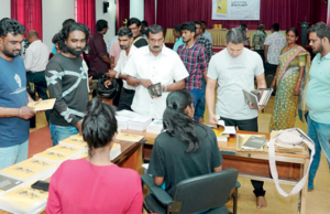 News Room : Poetry collection The Return to Life launched at Jaffna Public Library