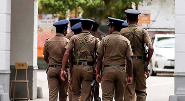 News Room Police speed detecters out of order no