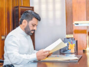 News Room President AKD extended his heartfelt condolences on