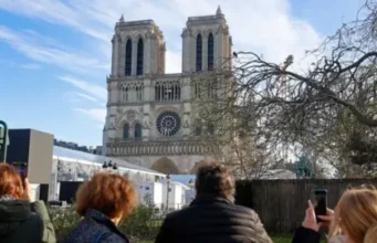 News Room Prince William and Trump meet after Notre Dame.webp