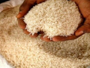 News Room Private Sector Imports 440 MT of Rice