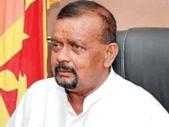 News Room : S.M. Chandrasena switches sides again – The Island