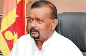 News Room : S.M. Chandrasena switches sides again – The Island