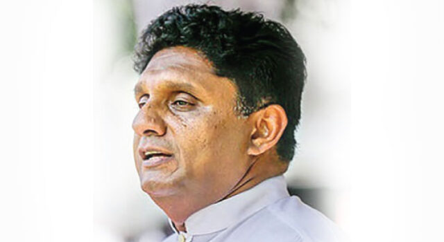News Room Sajith condemns use of PTA to suppress