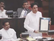 News Room Sajith tables his educational qualifications in Parliament.webp