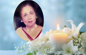 News Room : Sita Ratwatte passes away News Room Sita Ratwatte passes away.webp