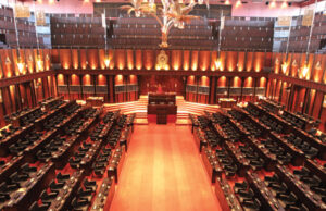 News Room Speaker to be elected today