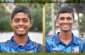 News Room : St. Anthony’s recover thanks to Charuka, Kevan stand