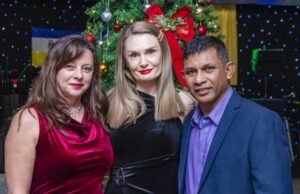 News Room : St. Peter’s College OBU UK celebrate annual Christmas gathering News Room St Peters College OBU UK celebrate annual