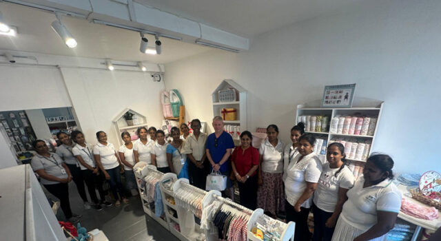 News Room UK Sri Lanka Trade Mission Boosts Export Potential