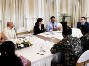 News Room US and Sri Lanka advance emergency preparedness