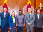 News Room United States Commits Steadfast Support for Sri