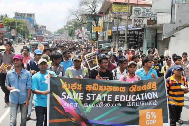 News Room : A global perspective for Sri Lanka – The Island